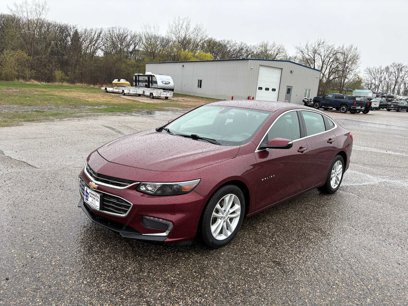 Used 2016 Chevrolet Malibu LT