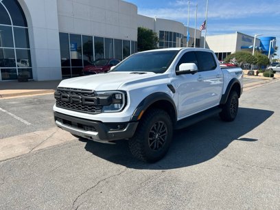 Used 2024 Ford Ranger Raptor