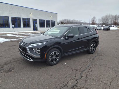 Used 2022 Mitsubishi Eclipse Cross SE