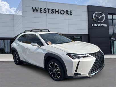Used 2022 Lexus UX 200