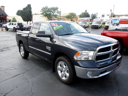 Used 2019 RAM 1500 Tradesman