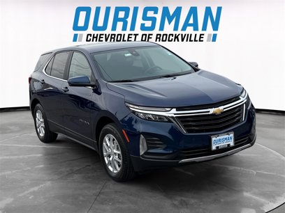 Used 2022 Chevrolet Equinox LT