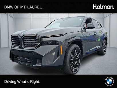 New 2025 BMW XM