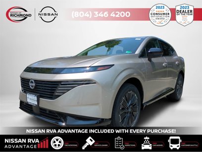 New 2025 Nissan Murano Platinum w/ Cargo Package