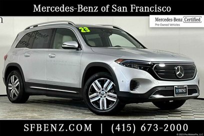 Certified 2023 Mercedes-Benz EQB 300 4MATIC