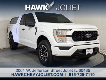Used 2022 Ford F150 XL w/ STX Appearance Package