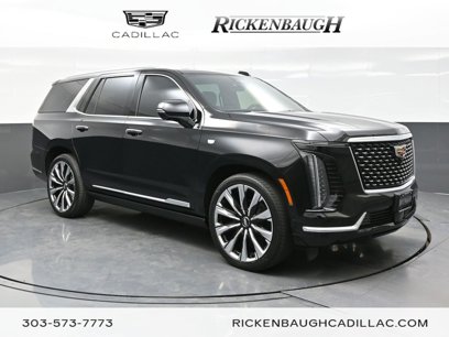 Certified 2025 Cadillac Escalade Premium Luxury w/ Touring Package