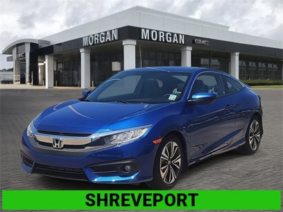 Used 2017 Honda Civic EX-T