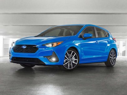 New 2024 Subaru Impreza RS w/ Popular Package #3