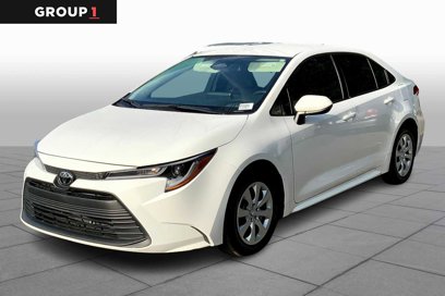 Certified 2024 Toyota Corolla LE