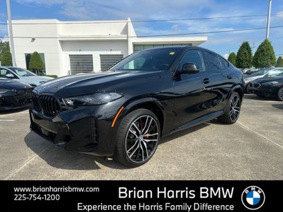 New 2026 BMW X6 xDrive40i