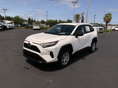 Used 2023 Toyota RAV4 LE