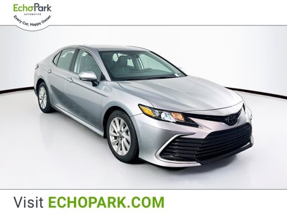 Used 2023 Toyota Camry LE