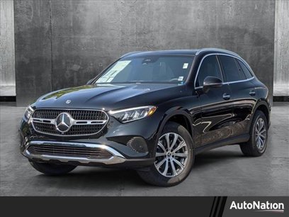 New 2025 Mercedes-Benz GLC 300 4MATIC