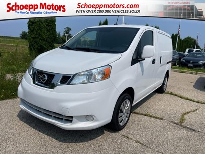 Used 2020 Nissan NV200 SV w/ Back Door Glass Package