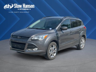 Used 2014 Ford Escape SE w/ Equipment Group 201A