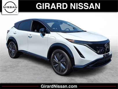 New 2025 Nissan Ariya AWD
