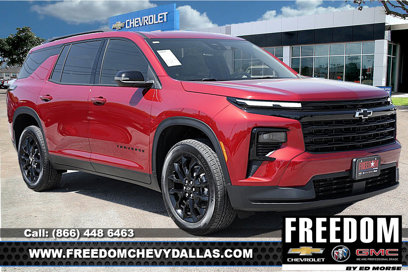 New 2025 Chevrolet Traverse LT w/ Midnight/Sport Edition