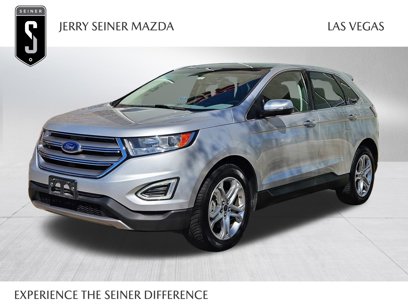 Used 2018 Ford Edge Titanium w/ Equipment Group 301A