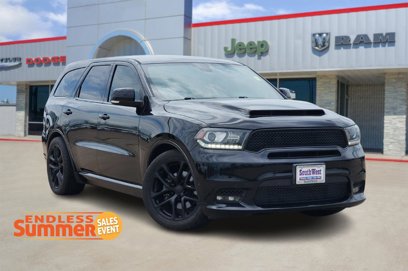 Used 2019 Dodge Durango R/T w/ Blacktop Package