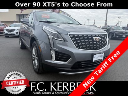Used 2022 Cadillac XT5 Premium Luxury w/ LPO, Floor Liner Package