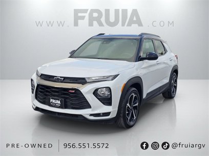 Used 2023 Chevrolet TrailBlazer RS w/ Sun and Liftgate Package