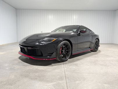 New 2024 Nissan Z NISMO w/ Floor Mat Package