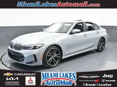 Used 2024 BMW 330i xDrive Sedan
