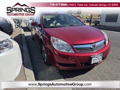 Used 2009 Saturn Aura XE w/ Preferred Package