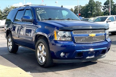 Used 2012 Chevrolet Tahoe LT w/ Luxury Package