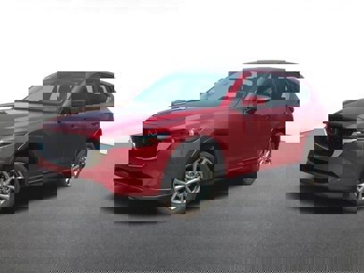 Used 2022 MAZDA CX-5 AWD 2.5 S w/ Select Package