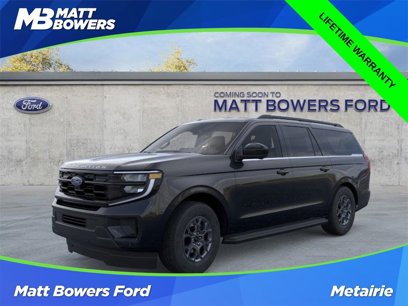 New 2025 Ford Expedition Max Active