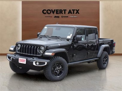 New 2025 Jeep Gladiator Sport