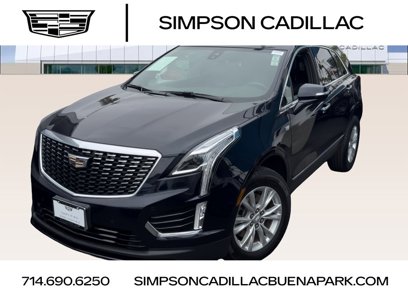 Certified 2021 Cadillac XT5 Luxury
