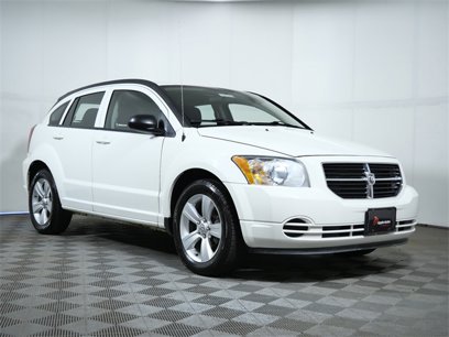 Used 2010 Dodge Caliber SXT w/ Premium Sound Group