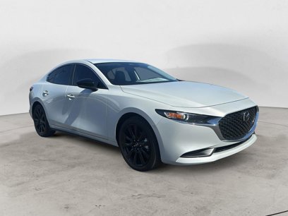 Used 2025 MAZDA MAZDA3 s