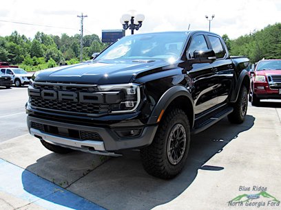 New 2025 Ford Ranger Raptor