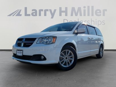 Used 2019 Dodge Grand Caravan SXT