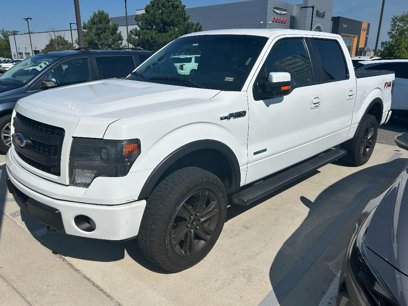Used 2014 Ford F150 FX4 w/ Equipment Group 402A Luxury