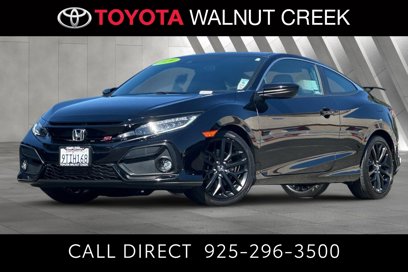 Used 2020 Honda Civic Si