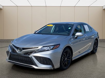 Used 2023 Toyota Camry XSE