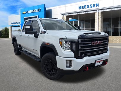 Used 2023 GMC Sierra 2500 AT4 w/ AT4 Preferred Package