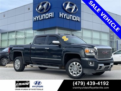 Used 2017 GMC Sierra 2500 Denali w/ Suspension Package, Off-Road