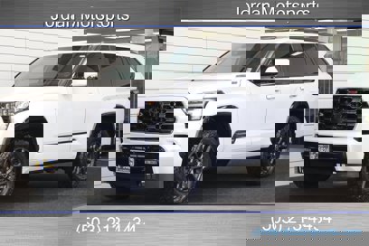Used 2024 Toyota Sequoia Platinum