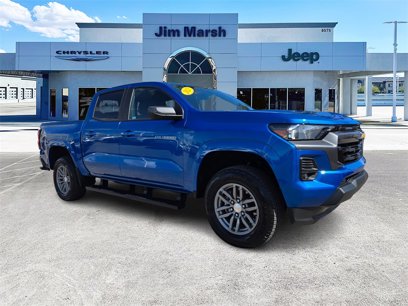 Used 2023 Chevrolet Colorado LT w/ LT Convenience Package