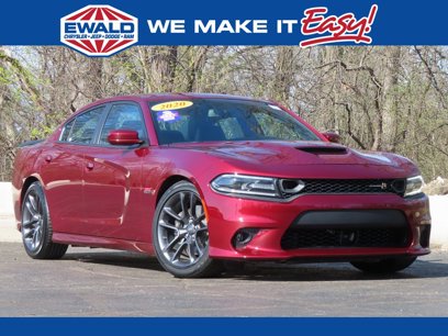 Used 2020 Dodge Charger Scat Pack w/ Plus Group