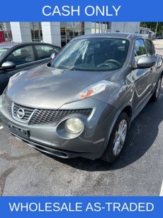 Used 2013 Nissan Juke S