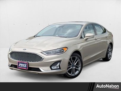 Used 2019 Ford Fusion Titanium
