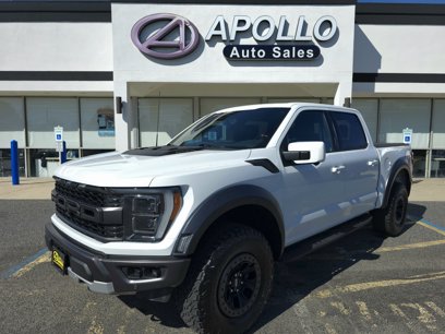 Used 2022 Ford F150 Raptor w/ Equipment Group 801A High