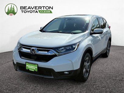 Used 2019 Honda CR-V EX-L